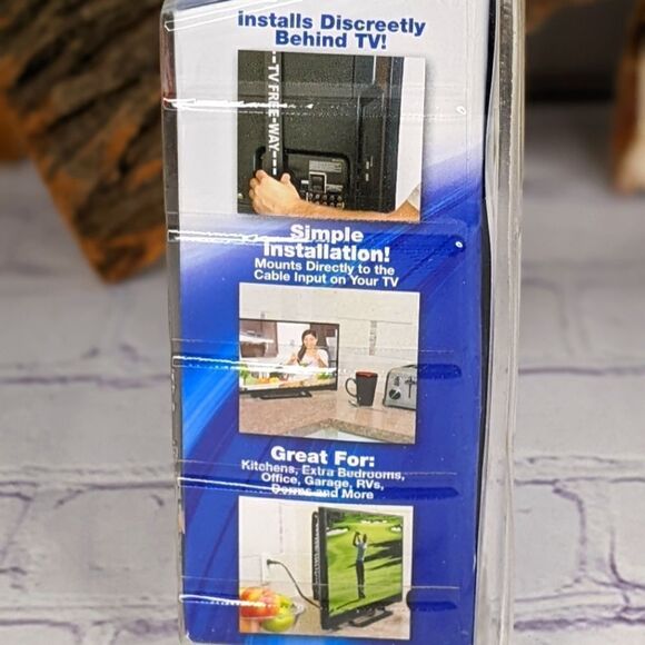 HDTV TV-Freeway Digital Cable Antenna - Picture 4 of 5